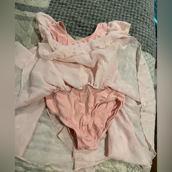 4 dance/ballet tutus size 6, 7, 8 - Picture 8 of 16